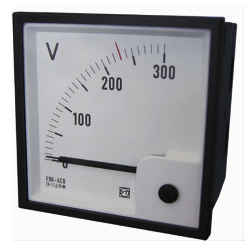 F96-ACB(G)交流電流表