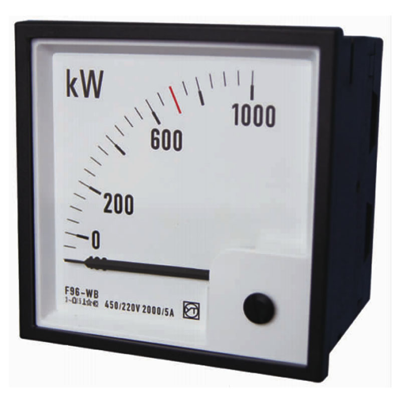 F48-VARB無功功率表