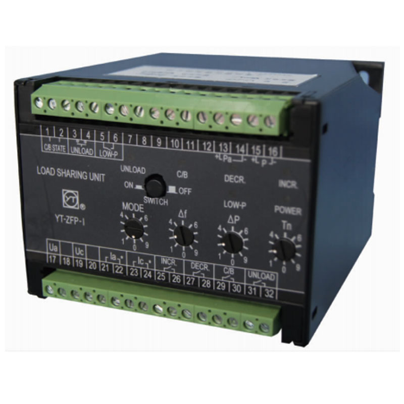 YT-ZFP-Ⅲ負荷分配器(調頻調載裝置)