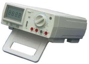 SB2238B臺(tái)式萬(wàn)用表